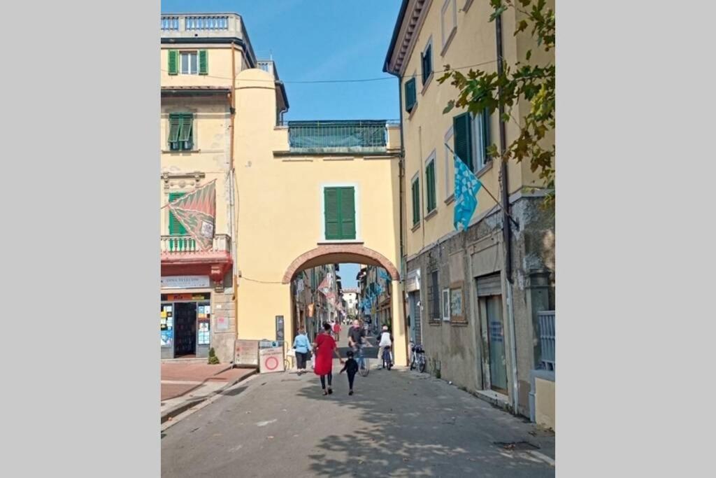 Diamante: Appartamento Nel Cuore Della Toscana Castelfranco di Sotto Екстер'єр фото